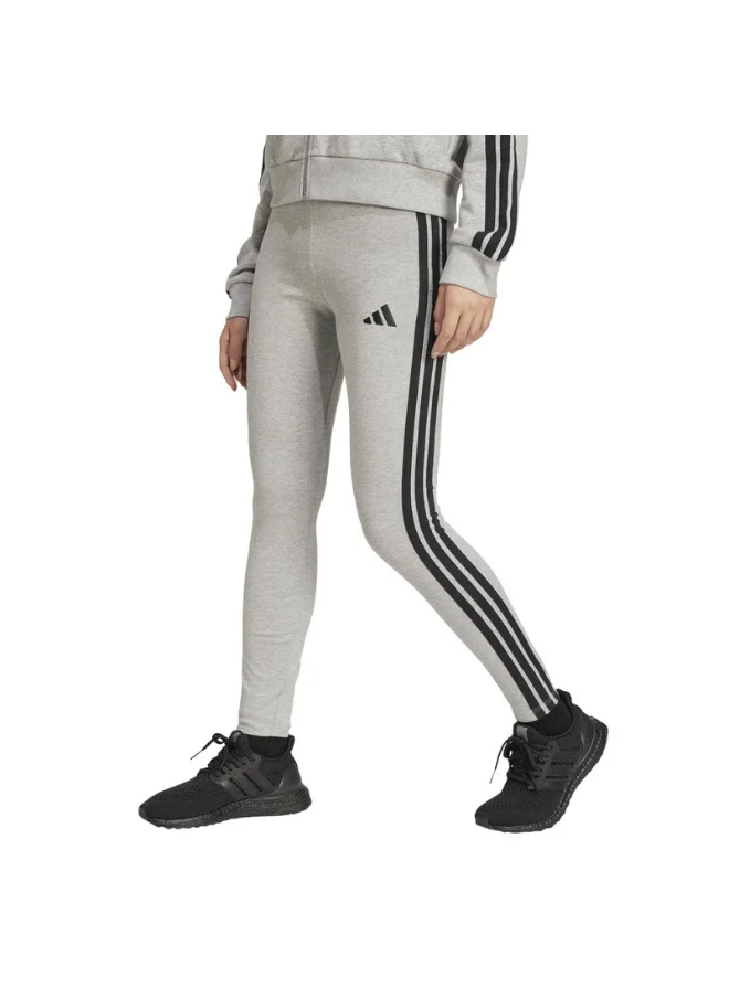 Adidas adidas W 3S SJ LEG Grey Training TIGHTS for Women - 2XS