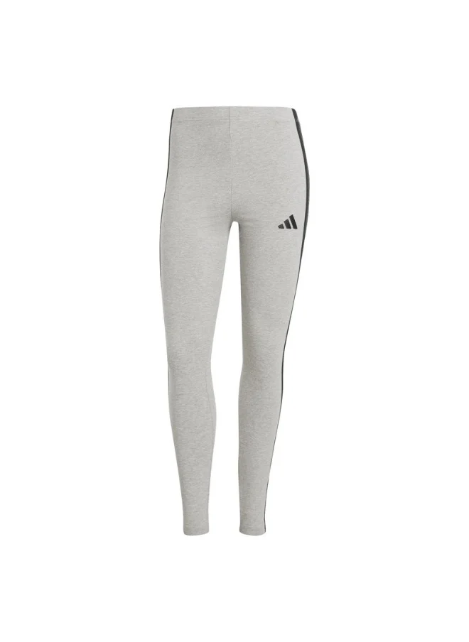 Adidas adidas W 3S SJ LEG Grey Training TIGHTS for Women - 2XS