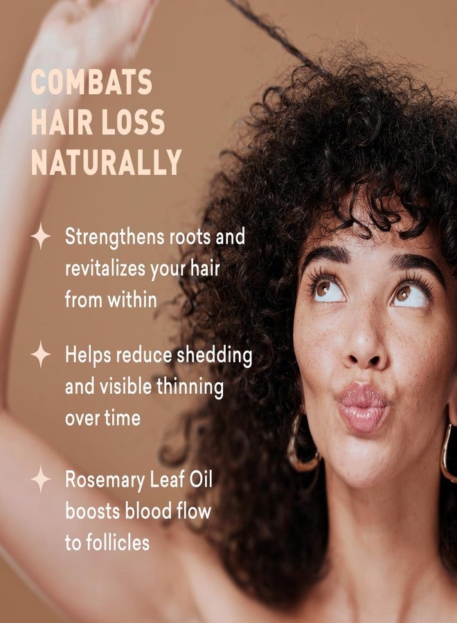 Just Nutritive Herbal Gel With Essences | Say Bye To Harsh Chemicals | Will Tame Stubborn Hair | For All Hair Types And Textures | Blended With Natural Ingredients 16 fl oz - Image 4