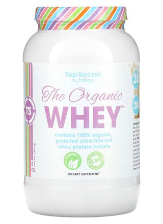 The Organic Whey Vanilla Milkshake  2 lb (907 g) - pzsku/Z18EACDAE96A8DDCE828CZ/45/_/1730818767/fecf984a-6767-46f6-827b-0d107e9c525e