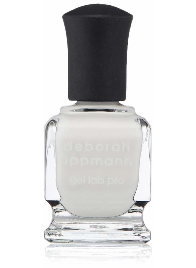 deborah lippmann Gel Lab Pro Nail Polish, Treatment Enriched for Nail Health, Wear, and Shine ,No Animal Testing, 21 Free, Vegan ,Neutral Colors - Image 1