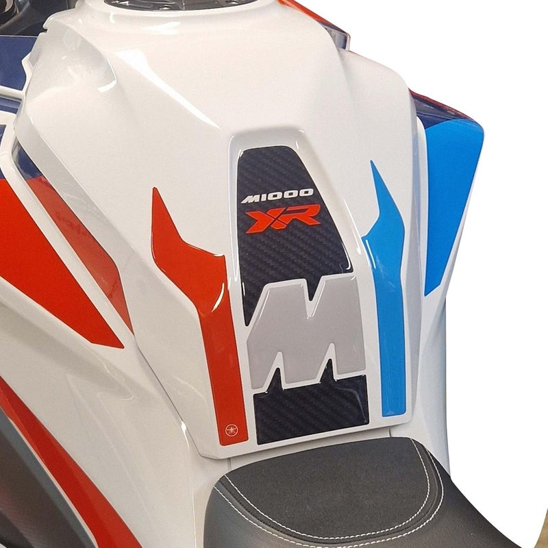 labelbike 3D Sticker Motorcycle Tank Pad for BMW M 1000 XR - Image 1