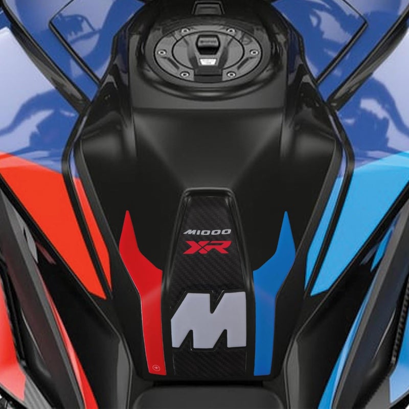 labelbike 3D Sticker Motorcycle Tank Pad for BMW M 1000 XR - Image 3