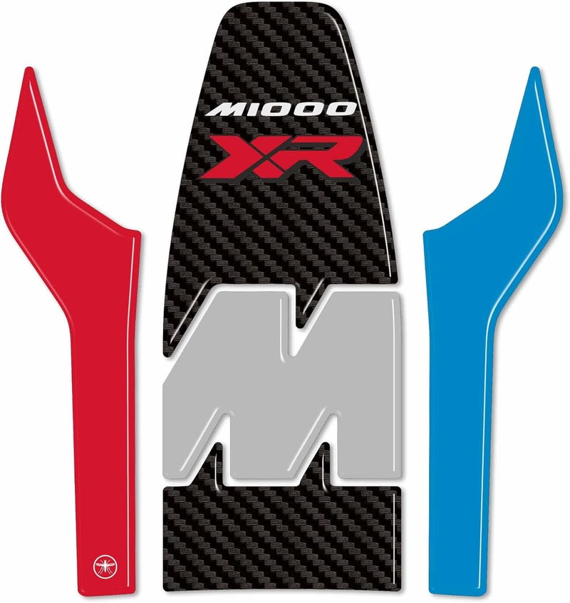 labelbike 3D Sticker Motorcycle Tank Pad for BMW M 1000 XR - Image 2