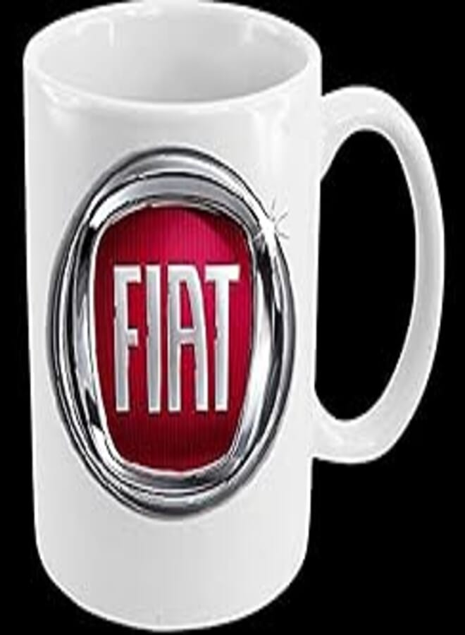 Tea Mug Fiat (100mm)