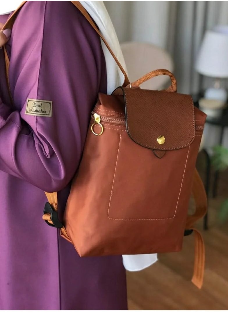BAGARI A women's backpack from Co, an elegant, high-quality brand 
