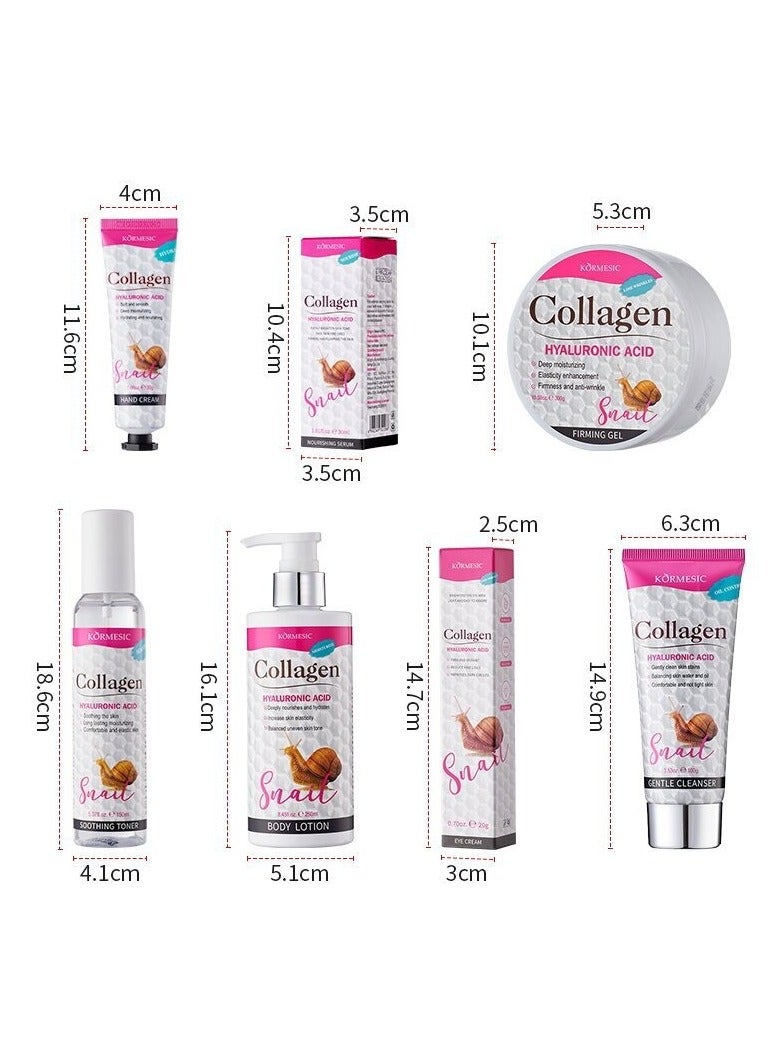 Kormesic تونر الحلزون 150 مل - ترطيب عميق وتهدئة - Image 3