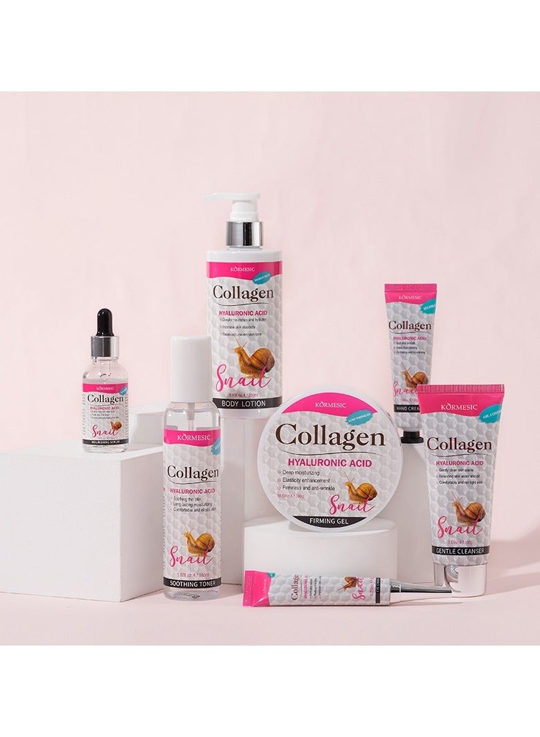 Kormesic تونر الحلزون 150 مل - ترطيب عميق وتهدئة - Image 4