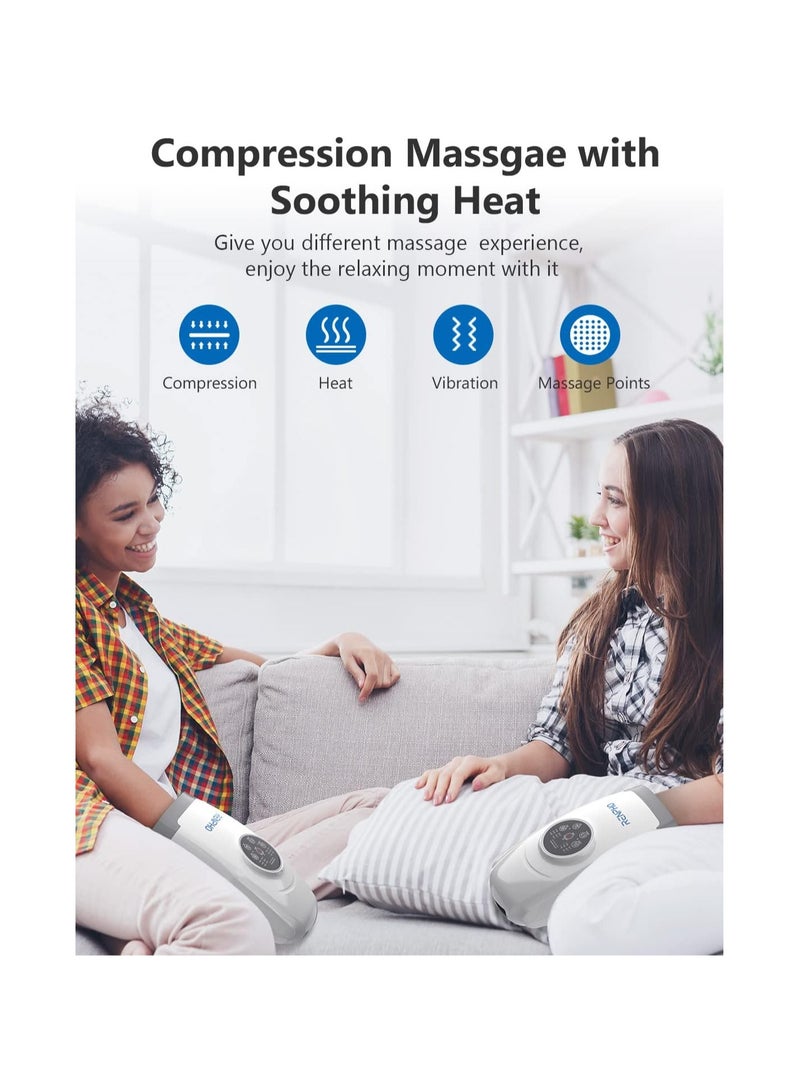 RENPHO CORDLESS HAND MASSAGER ACUPRESSURE LARGE - Image 2