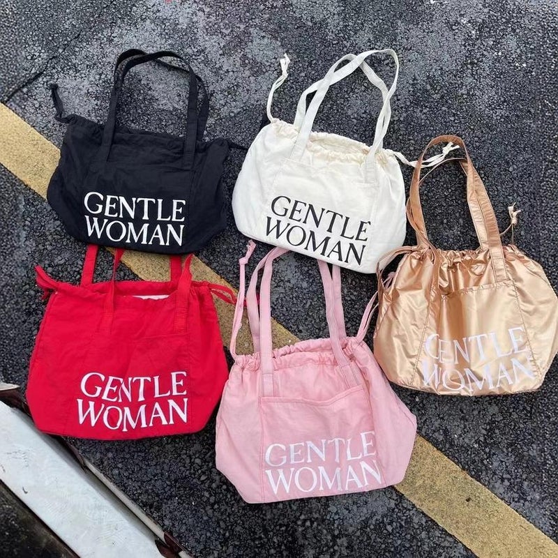 Gentlewoman Neoprene Shoulder Tote Bag - Image 1