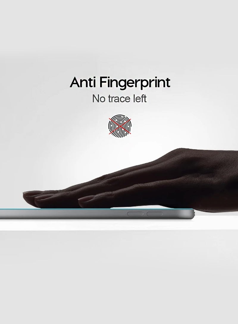 Wtech Apple iPad Pro 13 5G 2025 (M5) 13 inch Wtech Premium Pure Hydrogel Matte Film Thin and Flexible Screen Protector (TSHFMN) - Clear - Image 3