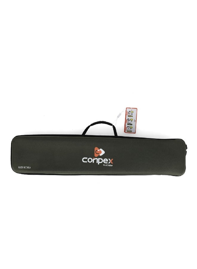 Conpex 5-Bulb Easy-to-Carry Camping LED Light and Accessories Set Multicolor - Image 4