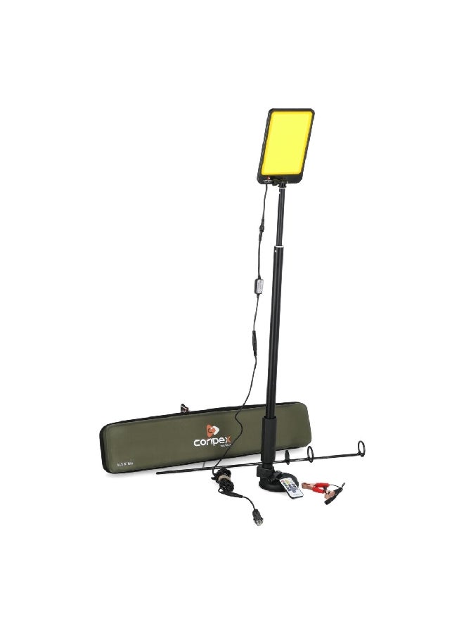 Conpex 5-Bulb Easy-to-Carry Camping LED Light and Accessories Set Multicolor - Image 2