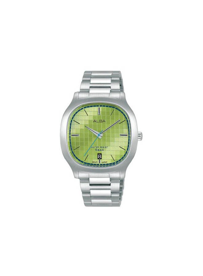 Alba Stainless Steel Analog Watch AS9L75X