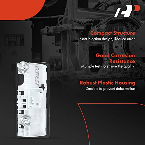 A-Premium Rear Tailgate Trunk Latch Lock Actuator Compatible with Volkswagen Vehicles - For Jetta 2010-2017, For Tiguan 2009-2015, For Touareg 2011-2016, Passat 2008-2010/2012-2019 - Image 5