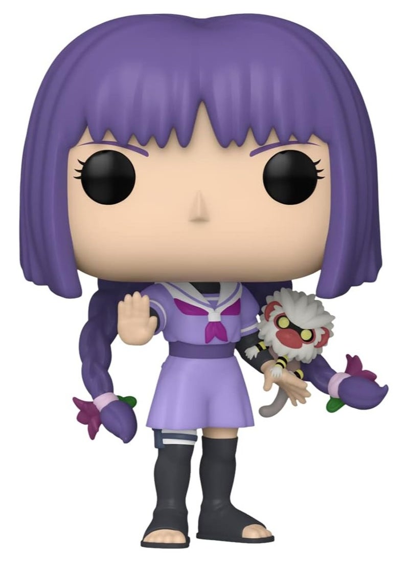 Funko Pop! Animation Vinyl Figure - Shippuden - Sumire Kakei 3.75" Specialty Series Figure  - Image 1