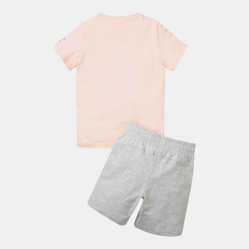PUMA Kids' x SPONGEBOB Shorts And Jersey Set - Image 2