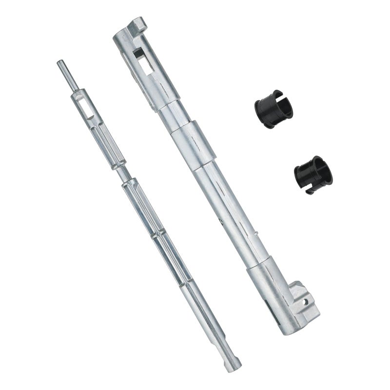 Steering Column Shift Tube with Plunger Bushing Assembly 905102 905107 Compatible with Ford E150 E250 E350 F150 F250 F350 F450 F550 Excursion Expedition Explorer Ranger