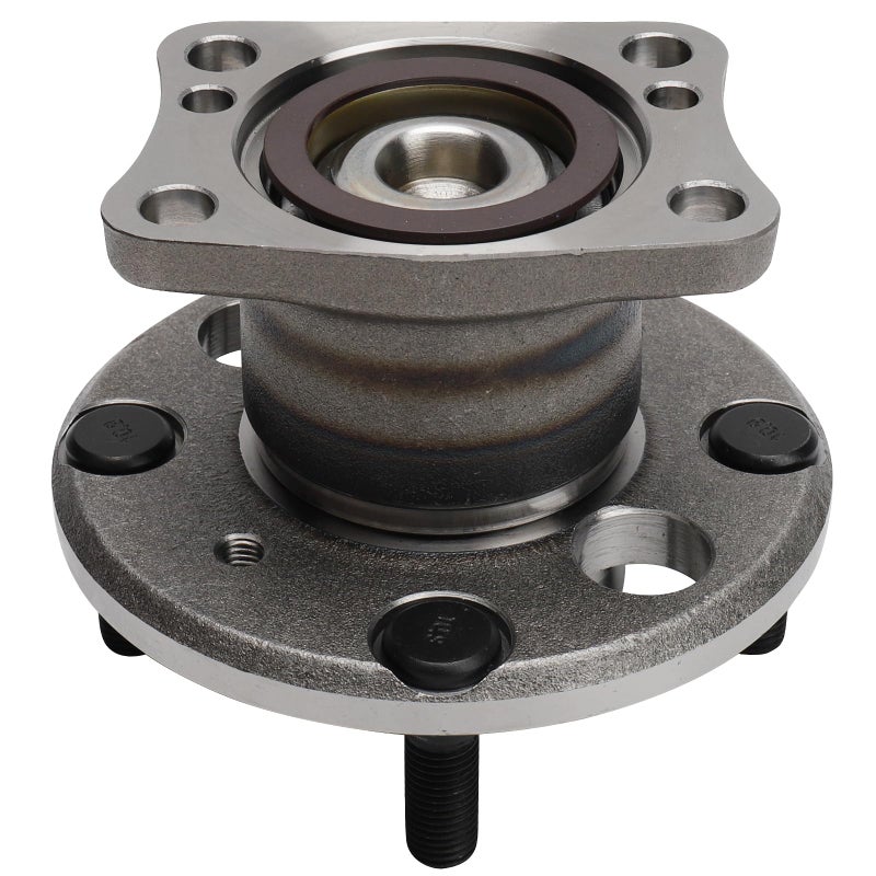 DRIVESTAR 512490 Rear Wheel Bearing Hub Assembly fits for Ford Fiesta 2011 2012 2013 20142018 FWD 4 Lugs