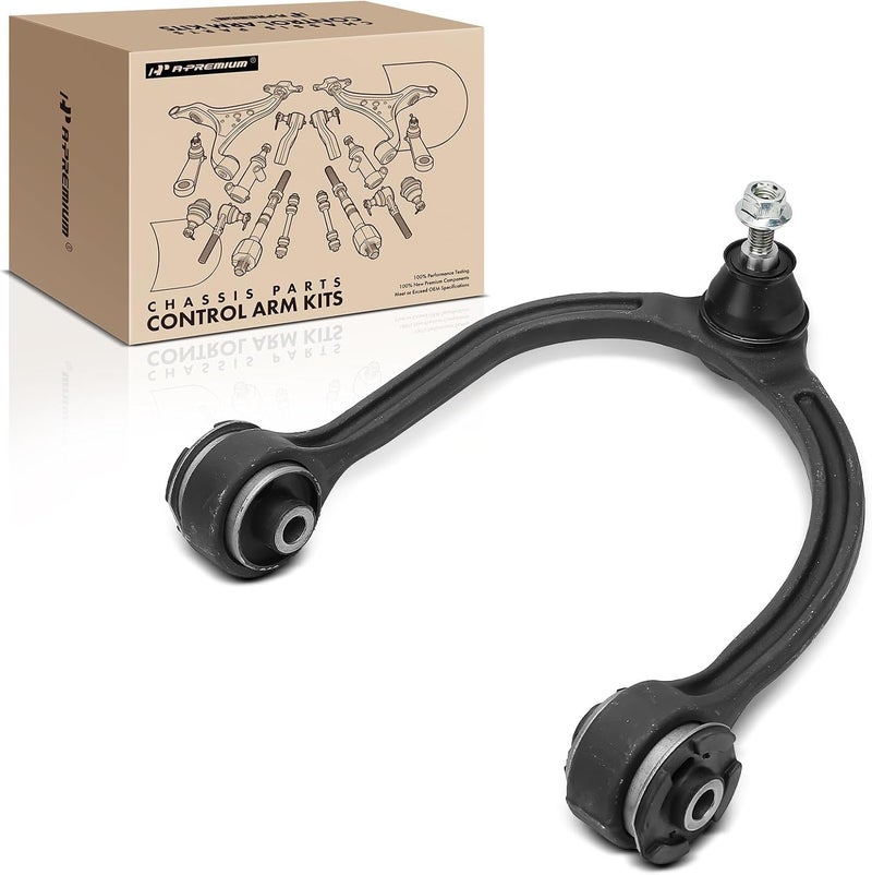 A-Premium Front Left Upper Control Arm with Ball Joint & Bushing - Image 1