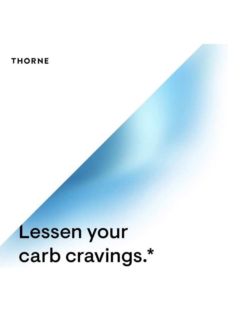 Thorne Chromium Picolinate - Dietary supplement | 60 Capsules  - Image 5