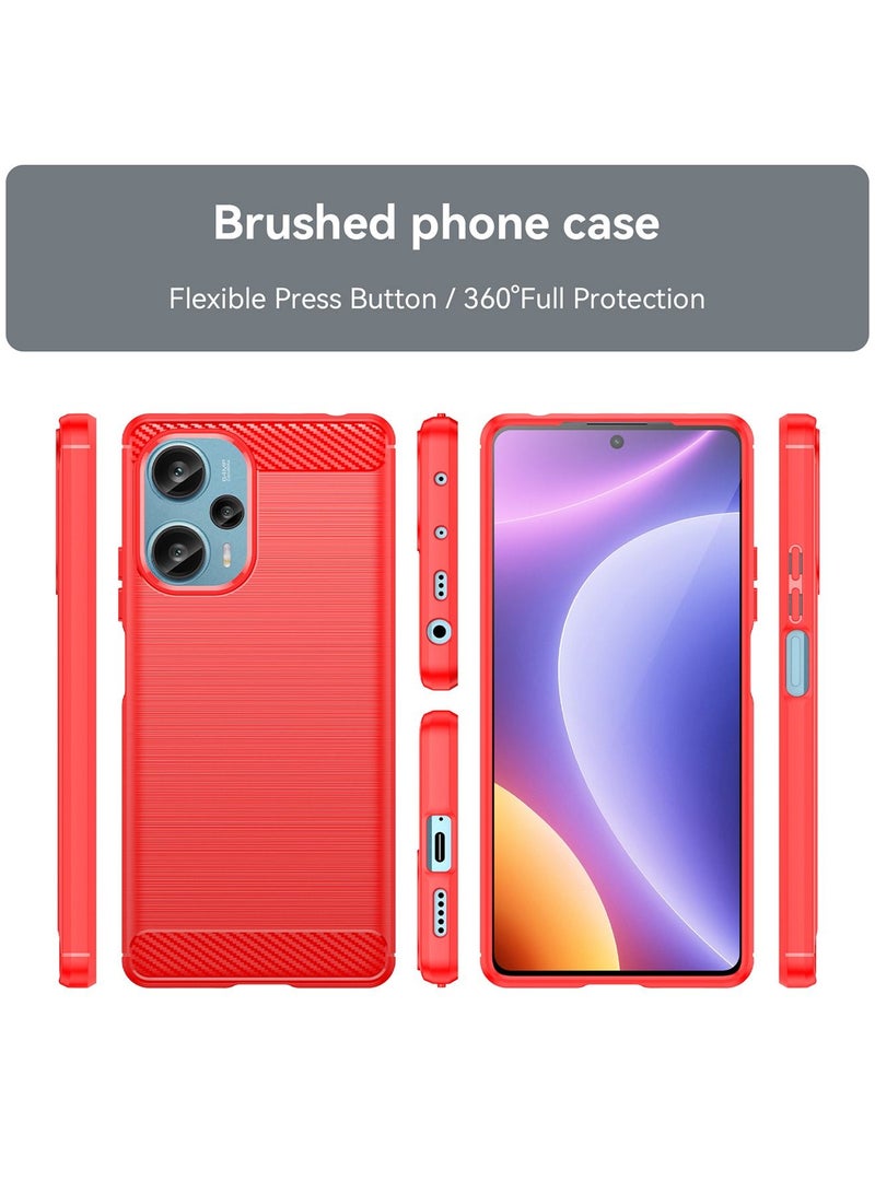 Redmi Note 12 توربو / الدخن بوكو F5 الهاتف المحمول شل - Image 3