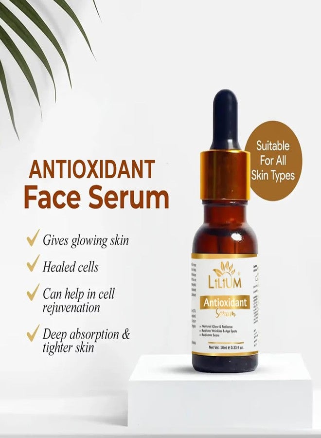 Lilium Premium Advanced Formula Hyaluronic Facial Kit 410g | Hydrating & Anti-Aging | Gives Glowing & Youthful Skin | Reduces Fine Lines & Wrinkles | Firms & Plumps Skin | All Skin Types - Image 3