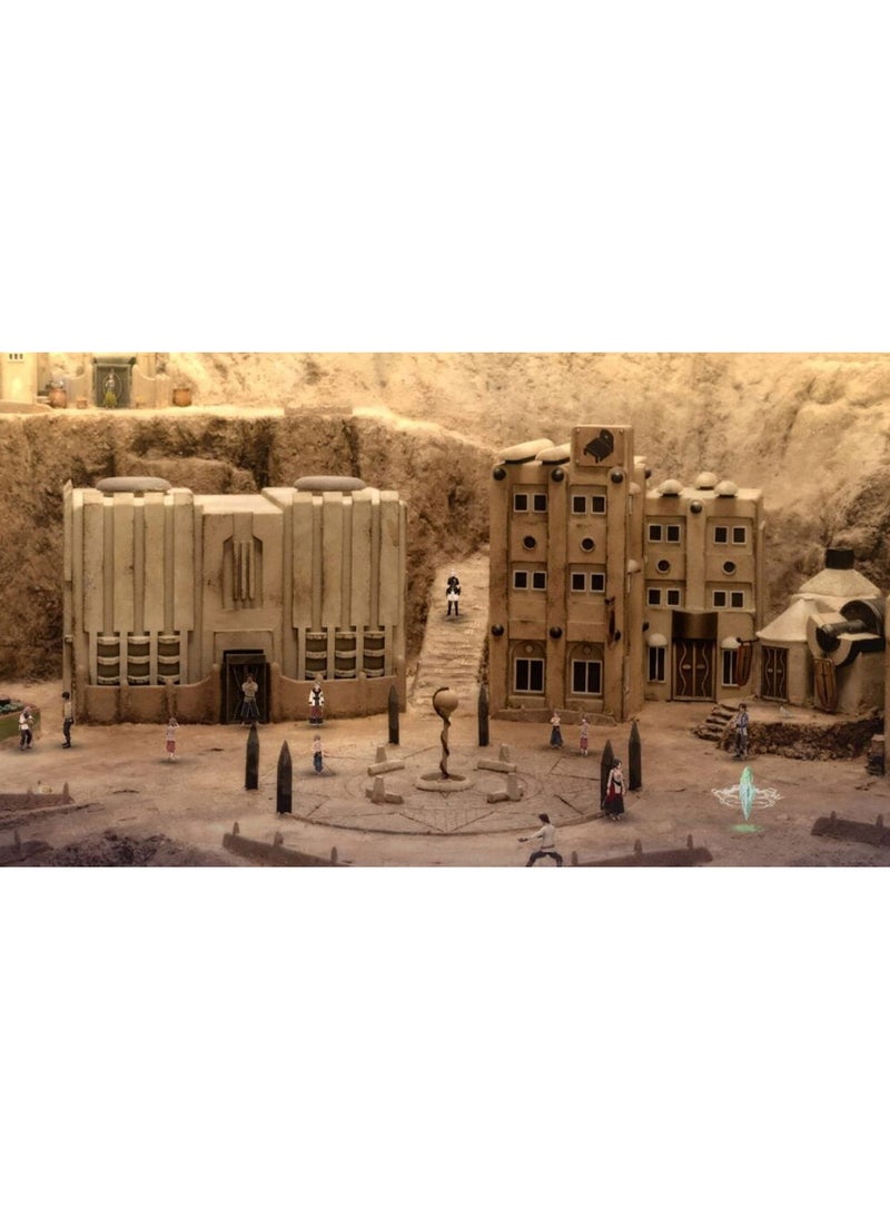 بلاي ستيشن Fantasian: Neo Dimension للـ PS5 - لعبة مغامرات وأكشن خيالية  - Image 4