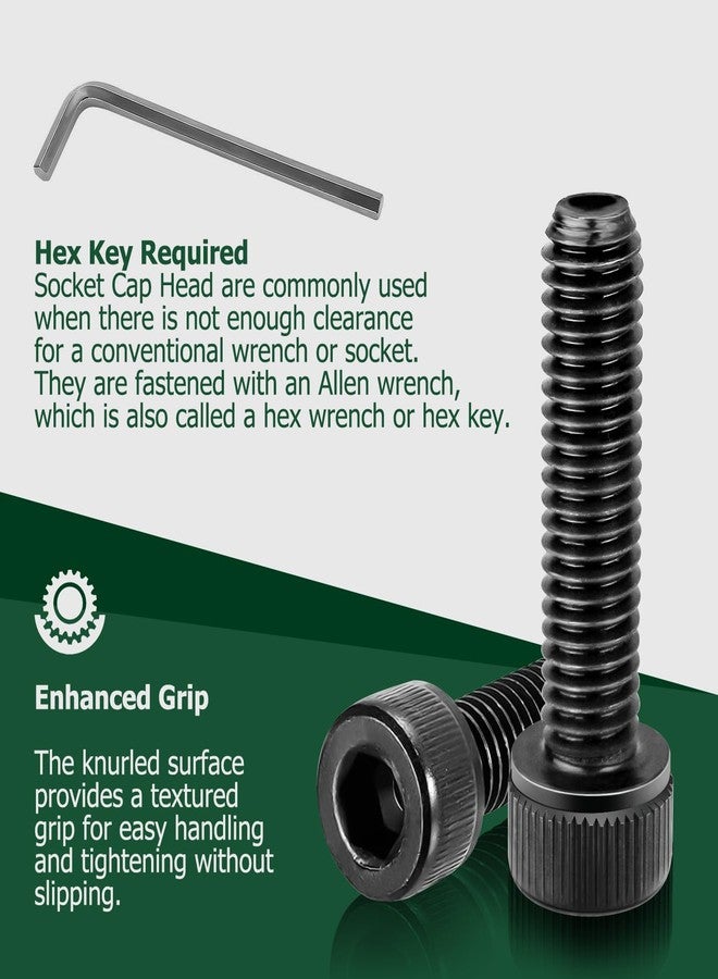 MaxLLTo Replacement 4PK 883-507 Hex Socket HD Bolt M6 x 25 for Superior Parts for Hitachi NR83AA3 NV83A2 NR83A2(S) NR83AA2 NV83A5 NR83A3S NR83A3 NR83AA4 Nailers - Image 4