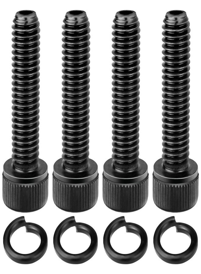 MaxLLTo Replacement 4PK 883-507 Hex Socket HD Bolt M6 x 25 for Superior Parts for Hitachi NR83AA3 NV83A2 NR83A2(S) NR83AA2 NV83A5 NR83A3S NR83A3 NR83AA4 Nailers - Image 1