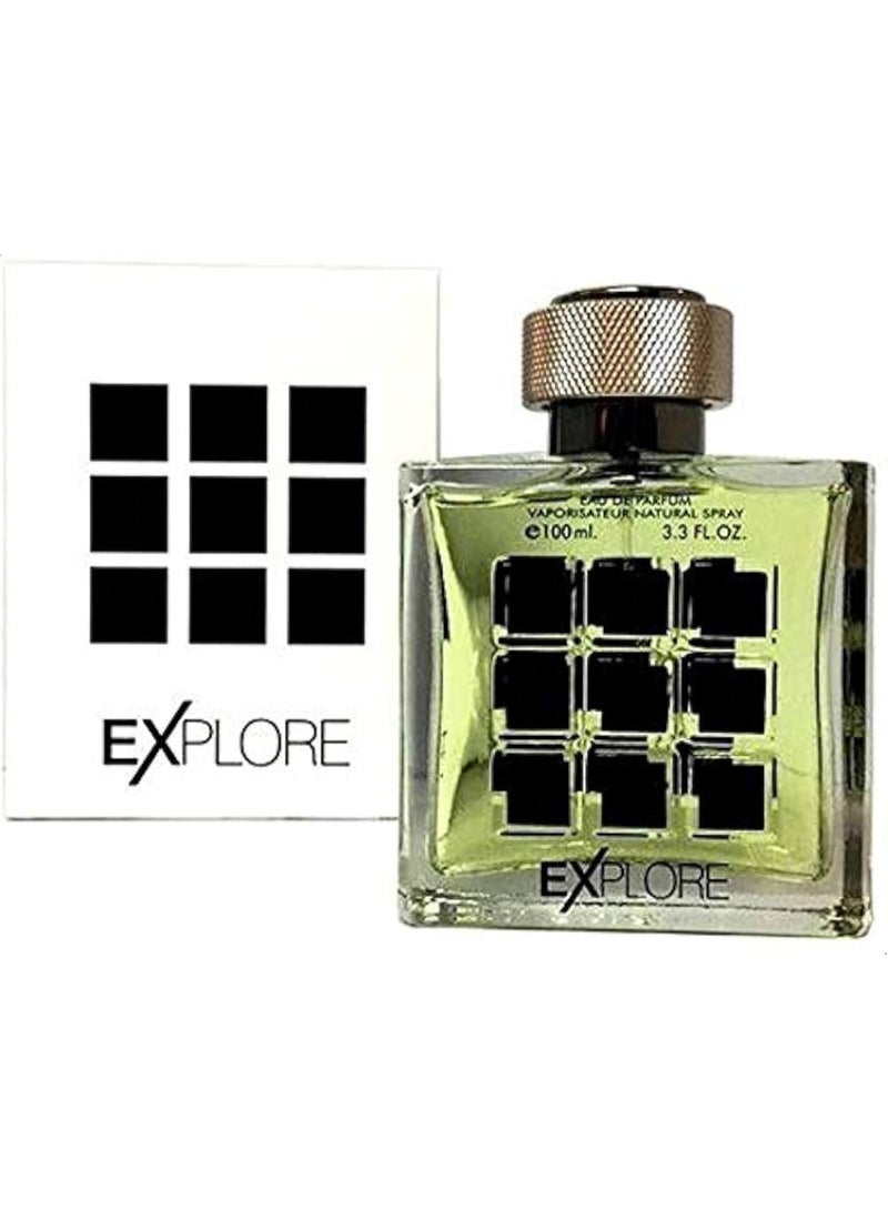 Explore Perfume for Men - 100 ml