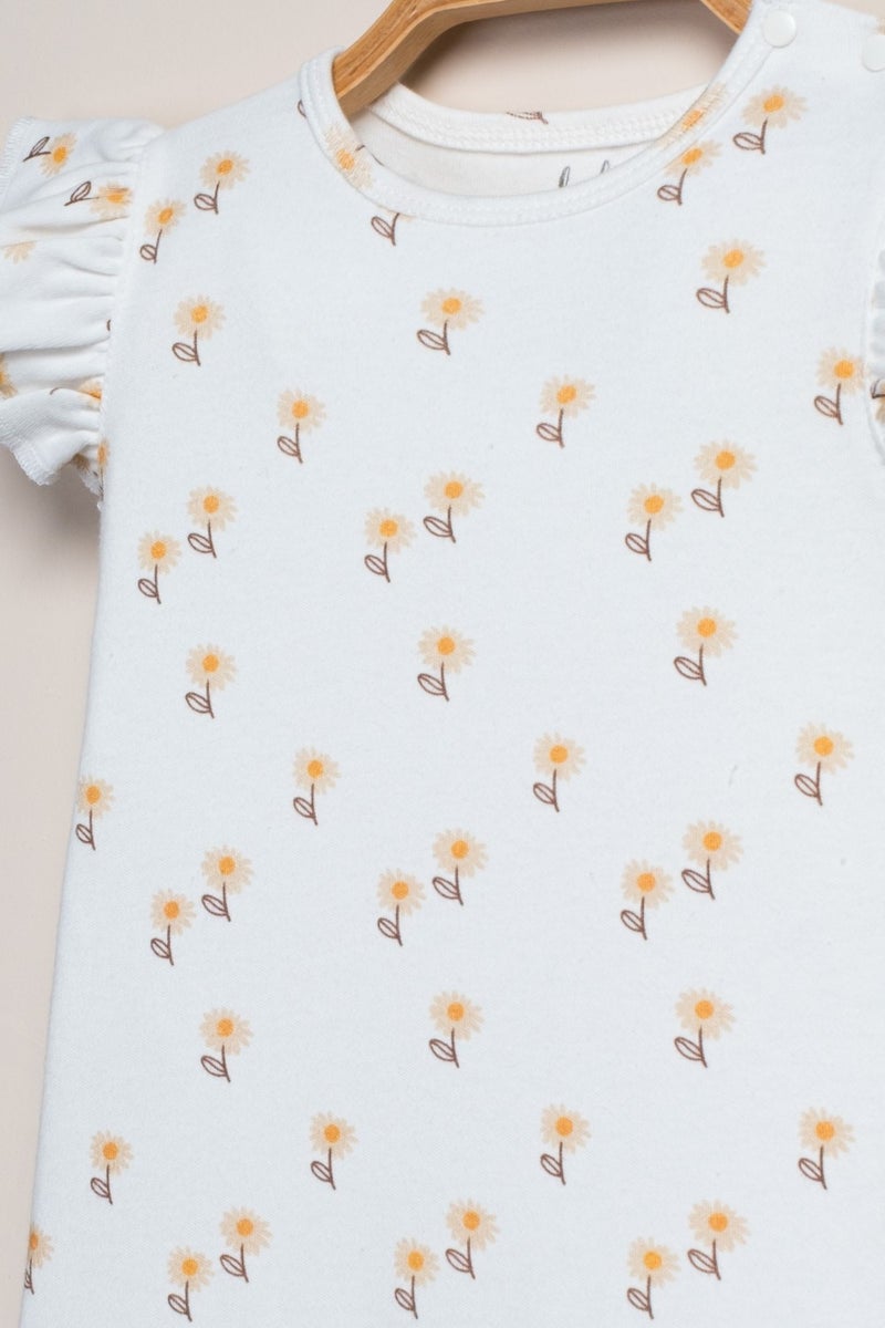 Baby Fou Short Sleeve Barbatos Jumpsuit - Image 5
