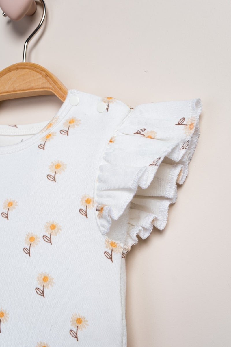 Baby Fou Short Sleeve Barbatos Jumpsuit - Image 4