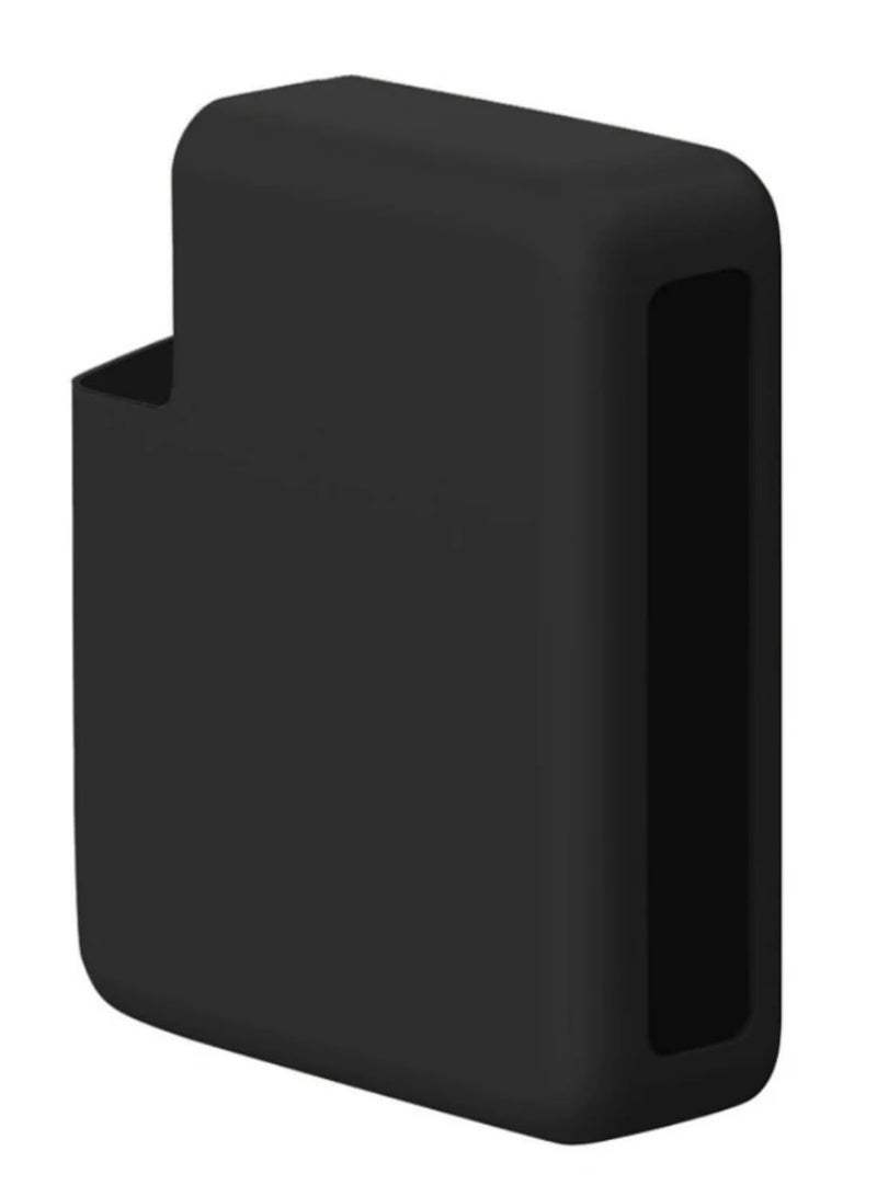 Shockproof Silicone Protective Case for MacBook Pro 140W Power Adapter Anti Collision Nonslip Battery Charger Sleeve Cover Soft Shock Absorbing Charging Brick Holder  - Image 2