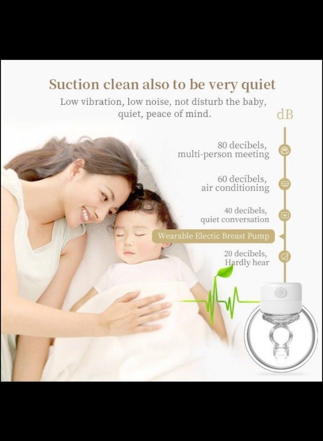 general Hands Free Wearable Electric Breast Single Pump - Image 2