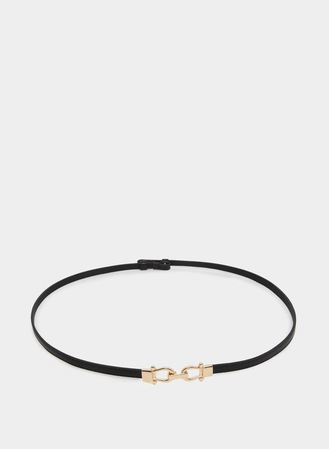 ستايلي حزام سليم بتصميم رفيع - Image 1