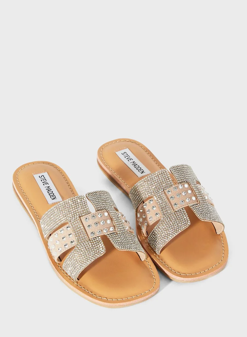 STEVE MADDEN Halow-R Flat Sandal