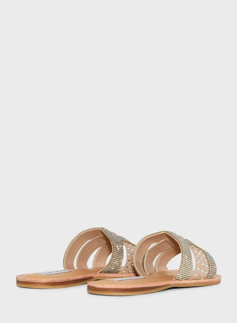 STEVE MADDEN Halow-R Flat Sandal