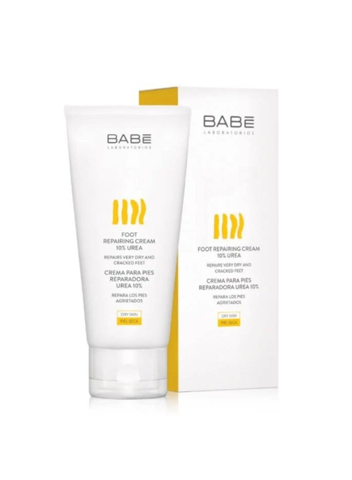Foot Repairing Cream 10 Urea 100ml