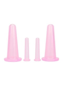 ORiTi 4-Piece Facial Massage Cupping Set  - Image 1