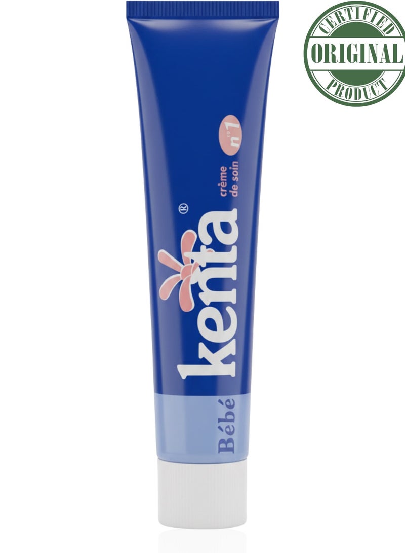 Bebe Kenta Cream 30g – Gentle Moisturizing Cream for Baby & Sensitive Skin – Soothes Dryness, Redness & Irritation - Image 1