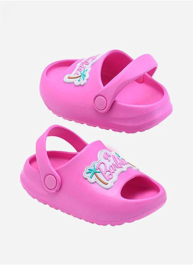 Comic Kicks by UrbanHaul Barbie Slides