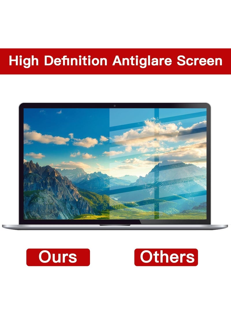 1Pack 15.6" Laptop Screen Protector Eye Protection Anti Glare Anti Blue Light Screen Protector Compatible with 15.6” HP/DELL/Asus/Acer/Sony/Samsung/Lenovo/Toshiba/Razer 16:10 Display Laptop - Image 4