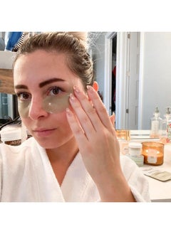 masque Bar Assorted Eye Patches (8 Pairs) Korean Beauty Under Eye Bag Treatment Moisturize And Hydrate Skin Around Eyes Reduce Fine Lines Wrinkles Dark Circles And Crow'S Feet  - Image 2