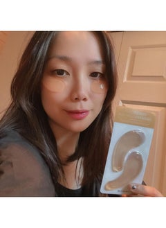 masque Bar Assorted Eye Patches (8 Pairs) Korean Beauty Under Eye Bag Treatment Moisturize And Hydrate Skin Around Eyes Reduce Fine Lines Wrinkles Dark Circles And Crow'S Feet  - Image 3