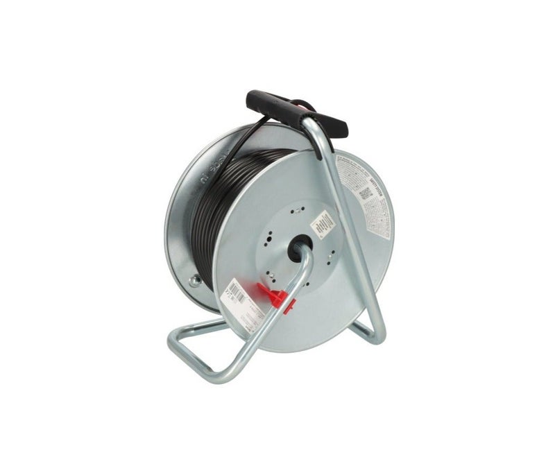 Brennenstuhl German 4‑Outlet Power Strip with Metal Body & 50m Cable – Long‑Reach Industrial Power Strip - Image 5