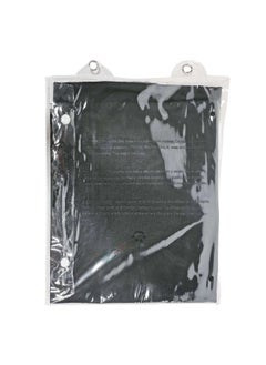 Grill Mark High Quality Cotton BBQ Apron Black 70 x 80 cm 8997881  - Image 2