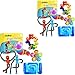 Dr.Kbder Easter Basket Stuffers for Tollder Kids Sensory Autism Toys for Toddler 12Pack Autistic Travel Airplane Road Trip Restaurant Toy for Age 35 57 Fidget Classroom Must Have ADHD Valentines Day Gifts - Image 2
