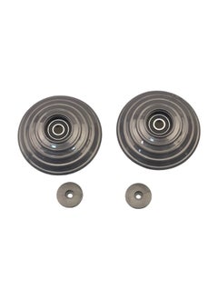 High Torque Suction Head - Channel Interface Side Cover (with Screws)