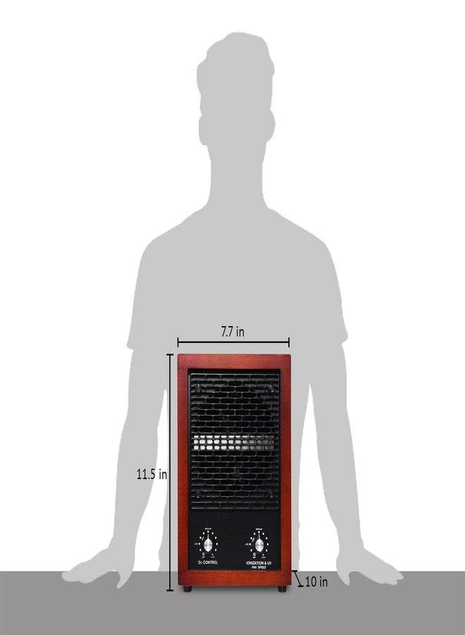 ايفيشن لوحة سيراميك بديلة للأوزون من إيفاشن 3 لأجهزة تنقية الهواء إيفاشن 5 في 1 بتقنية HEPA ومولد الأوزون IVAOZAP04 و IVADGOZHEPA - Image 5